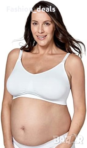 Нов Безшевен сутиен за майчинство и кърмене с 6 зони за дишане/бременни жени майки