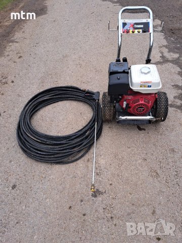 Моторна водоструйка 