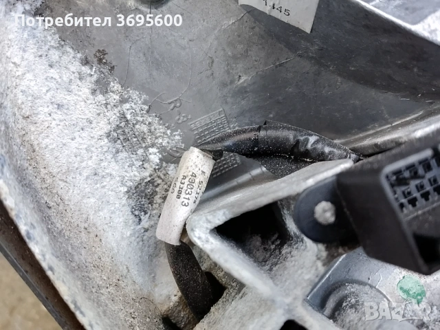 Дясно огледало Opel Astra H Опел Астра Х огледала, снимка 4 - Части - 53365078