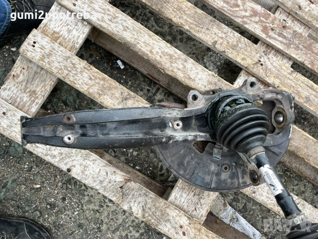 Ляв Шенкел Главина 7L0407257A Porsche Cayenne S 4.5 2005г 9PA, снимка 3 - Части - 52417818