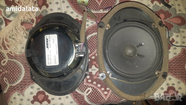 Говорители Босе-елипси