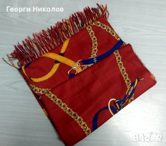 Дамски шалове , снимка 3 - Шалове - 50690308