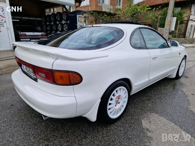 Toyota Celica 1.6Sti , снимка 2 - Автомобили и джипове - 40777479