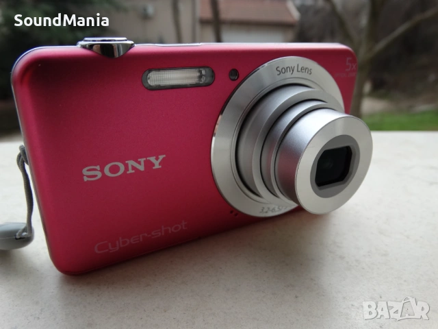 SONY DSC-W710 ..., снимка 3 - Фотоапарати - 53692860
