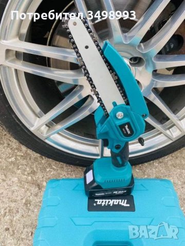 Мини резачка Макита на батерии 