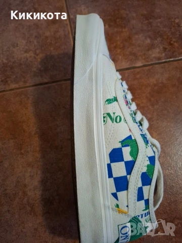 Спортни гуменки текстил, снимка 2 - Маратонки - 53568561