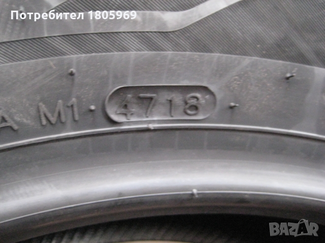 4бр. летни гуми 235/60/17 Momo, снимка 4 - Гуми и джанти - 36041115