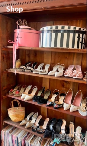 🫧 Прозрачна лепенка за обувки 👡, снимка 5 - Други - 53772194