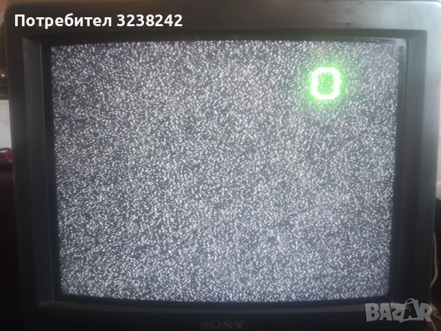 Sony Trinitron tv model kv-2187mt