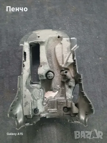 Кори под и над волан Nissan Qashqai J10, снимка 2 - Части - 56211410
