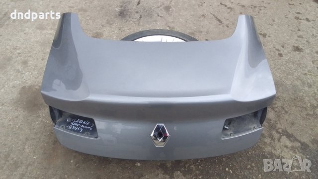 Заден капак Renault Laguna Coupe 2010г.