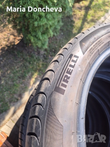 Летни гуми Pirelli 225 /45 /17, снимка 3 - Гуми и джанти - 53863066