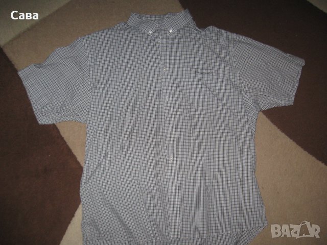 Ризи PIERRE CARDIN  мъжки,2-3ХЛ, снимка 6 - Ризи - 41146827