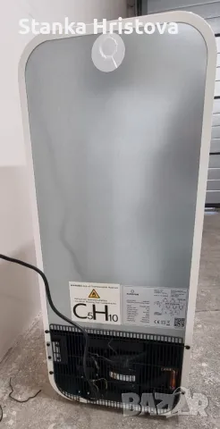 Хладилна витрина/Охладител за вино Klastein Shirley Retro 48L., снимка 8 - Витрини - 49908348