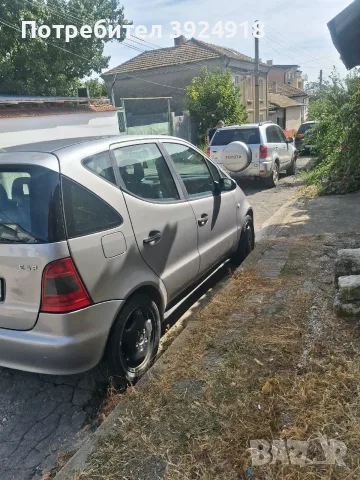 Мерцедес А 160 на части , снимка 4 - Автомобили и джипове - 56182029