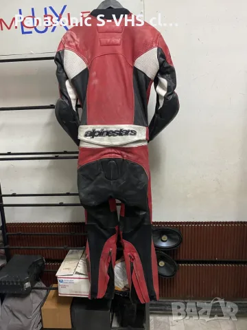 Екип за пистов Alpinestars размер 50, снимка 3 - Аксесоари и консумативи - 56066111