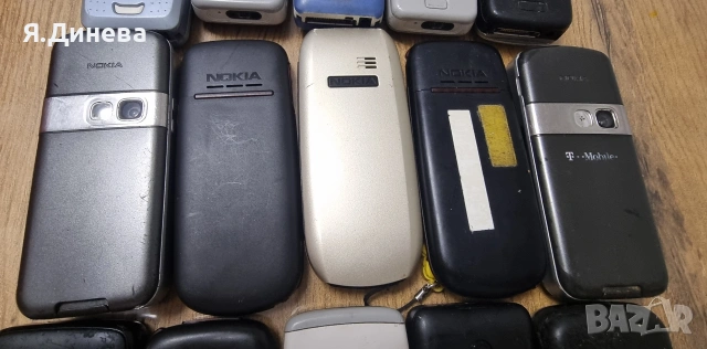 Телефони с копчета Nokia , снимка 7 - Nokia - 52257383