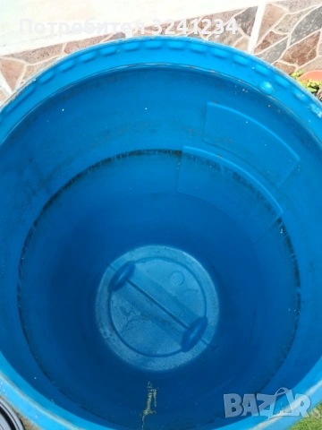 Сини бидони 120 литра, снимка 2 - Казани за ракия - 53692440