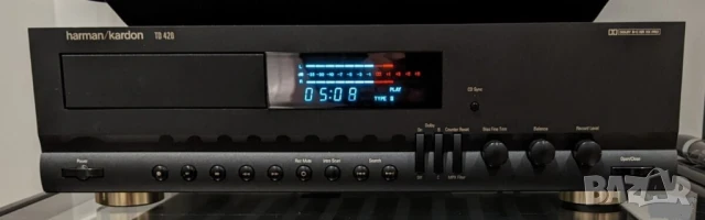 Deck Harman Kardon TD-420