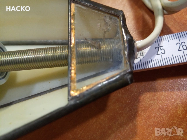 Стенни Осветителни Тела Tiffany + Подарък 2 бр.лед Крушки Внос от Англия , снимка 5 - Лампи за стена - 53738148