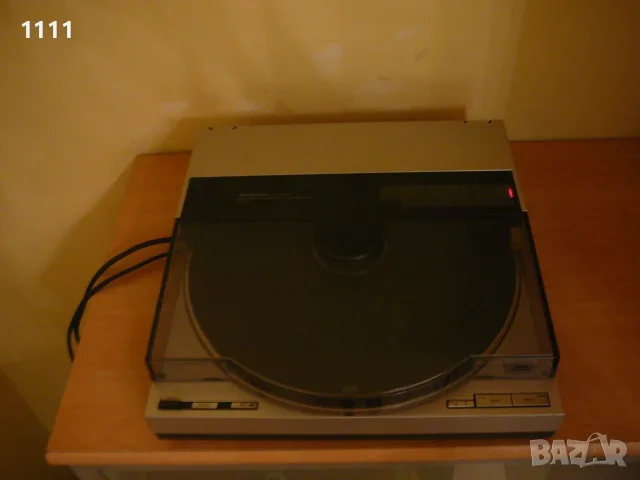 TECHNICS    SL-7, снимка 6 - Грамофони - 56200578
