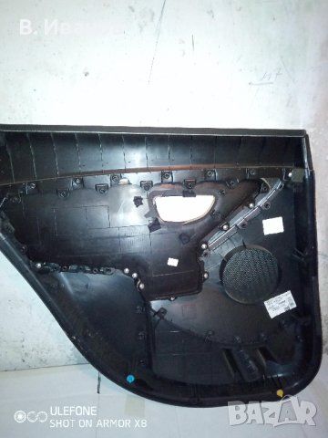 кора за задна дясна врата Хюндай И30 хечбек 2012-2016г, снимка 5 - Аксесоари и консумативи - 40401828