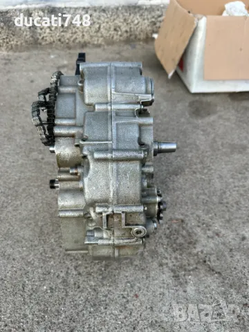 Двигател на части за KTM EXC-F, SX-F 350/250cc 2012-2015, снимка 5 - Части - 49317952