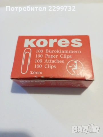 Кламери, телчета за телбод, лентови коректори, снимка 7 - Ученически пособия, канцеларски материали - 53151065
