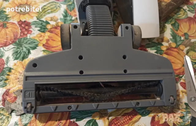 Безжична ръчна прахосмукачка QUIGG - за 10 €вро, снимка 5 - Прахосмукачки - 49978452