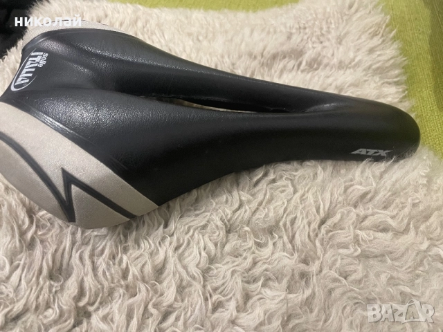 Седалка за велосипед Selle italia, снимка 2 - Велосипеди - 52083119
