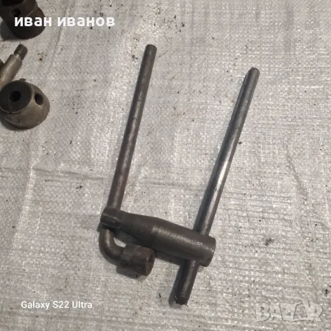 Комплект Ключове Струг, снимка 4 - Стругове - 47929597