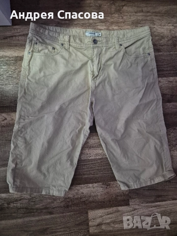 къси мъжки панталони GEOX