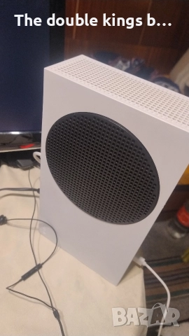 xbox series s без забележки 
