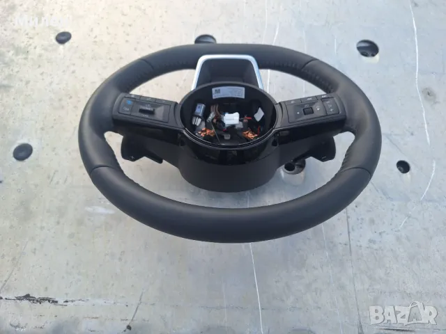 Кожен Волан За Nissan Qashqai J12 от 2021-2024 Година Нисан Кашкай , снимка 4 - Части - 48014243