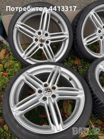 Джанти , снимка 3 - Гуми и джанти - 52862360