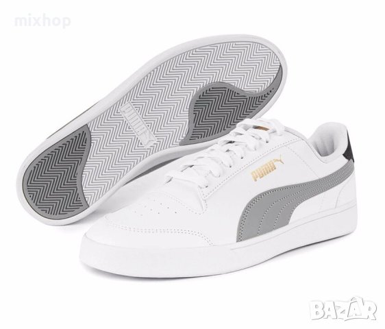 Мъжки маратонки Puma Shuffle, снимка 3 - Маратонки - 41993899