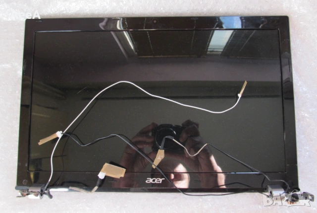 Acer Aspire V3-571 i7 за части или ремонт, работещ лаптоп, снимка 12 - Лаптопи за дома - 52241157