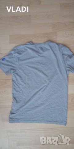 Тениска SC-сива, снимка 7 - Тениски - 21401469