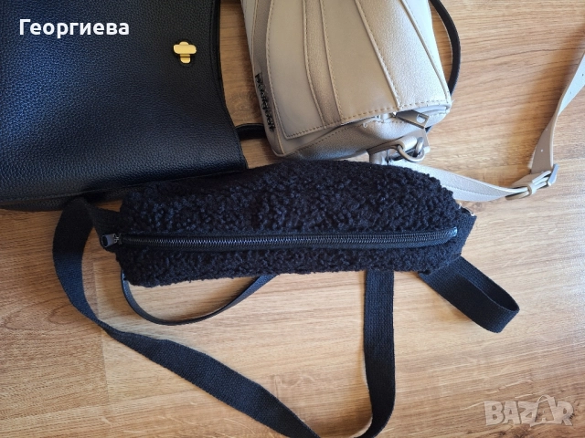 Продавам три дамски чанти, снимка 7 - Чанти - 51473221