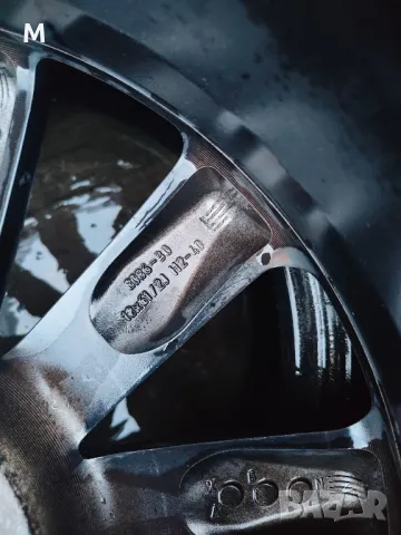 Джанти за Нисан 18ц, снимка 8 - Гуми и джанти - 50320459