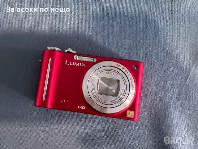 Цифров фотоапарат Panasonic LUMIX DMC-ZX3 , 14.1MP , 8 ZOOM , Panasonic DMC-ZX3, снимка 5 - Фотоапарати - 53291301