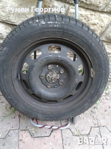 Продавам две летни гуми: MICHELINE ENERGY 185х55х15 и Bridjedtone 185x65x15