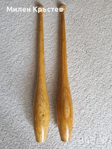 Бухалки за худ.гимнастика от 80те