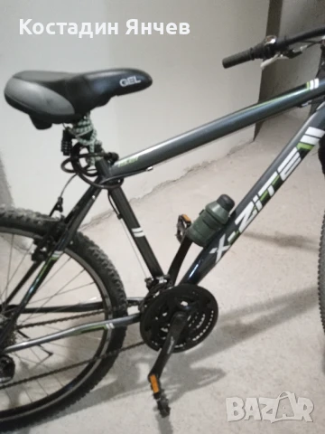 велосипед X Zite 26, снимка 5 - Велосипеди - 50539810