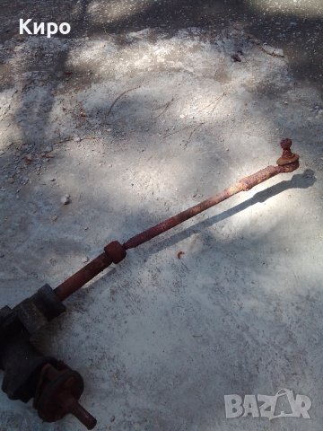 Рейка За Форд Мондео 1996 1.8 ТД, снимка 3 - Части - 41457915