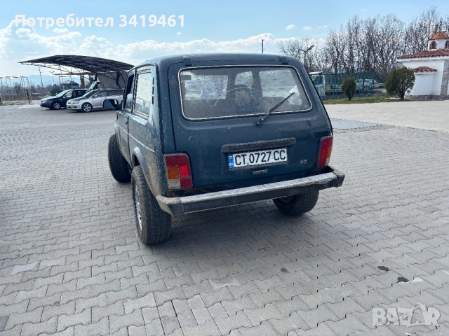 Лада нива 1.6, снимка 4 - Автомобили и джипове - 53797263
