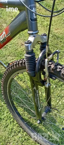 Велосипед НОМЕР 05. Torreth. 26 цола, 21 скорости.  48 см от седалката до центъра на средното., снимка 13 - Велосипеди - 49816675