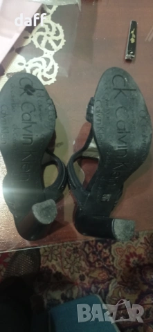 Дамски обувки К. Клайн но. 40, снимка 4 - Дамски елегантни обувки - 53690978