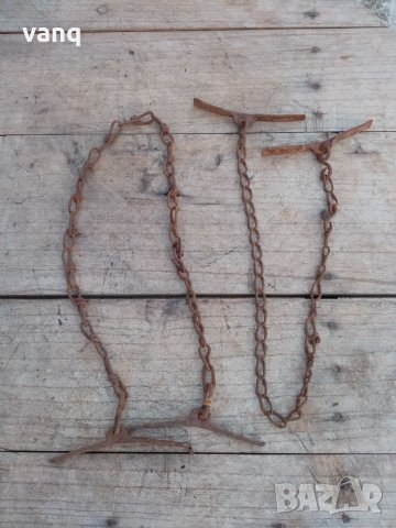 Синджири за бъкели, снимка 1