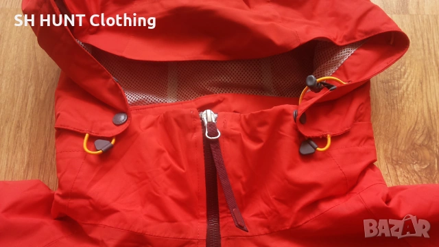 DIDRIKSONS OKUDA STORMsystem Waterproof Womens Jacket размер 44 / L дамско яке - 2009, снимка 5 - Якета - 53327257